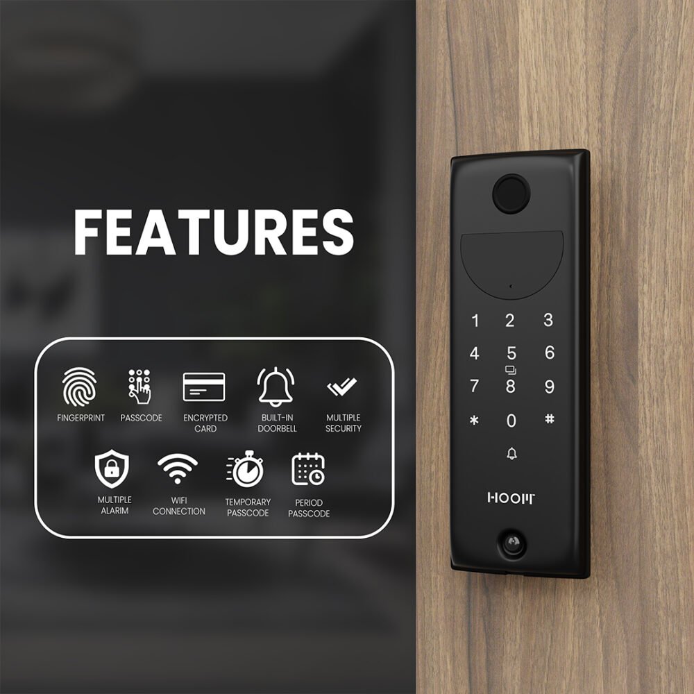 Hoom-Q3-D-Digital-Door-Lock-with-fingerprint