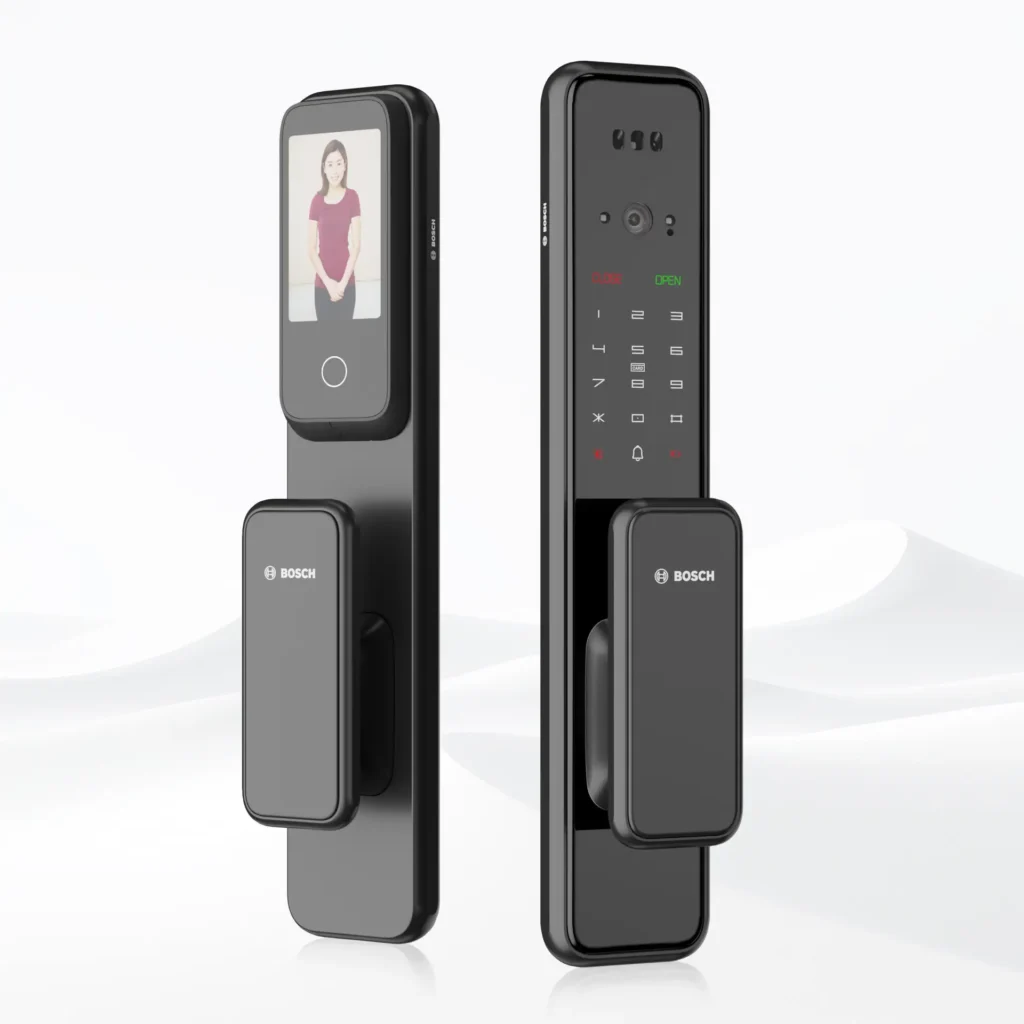 EL600VF Digital Door Lock - Bosch