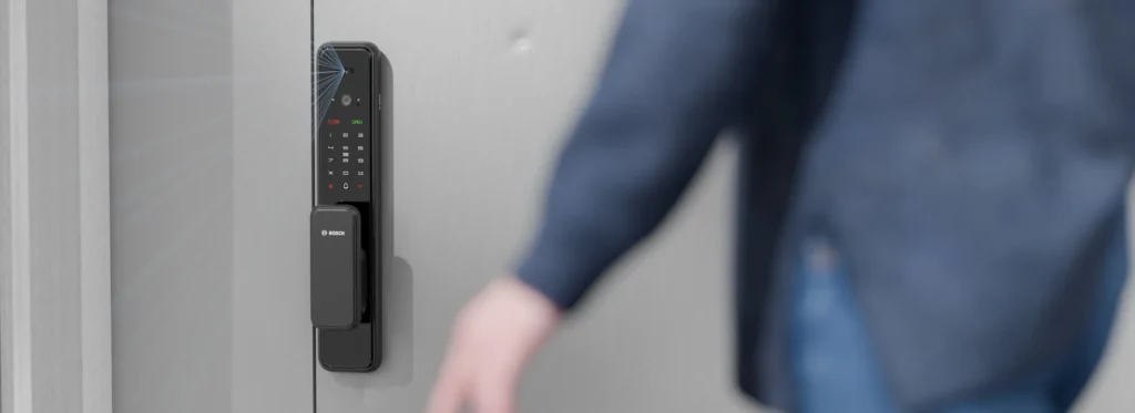 EL600VF Human Detection