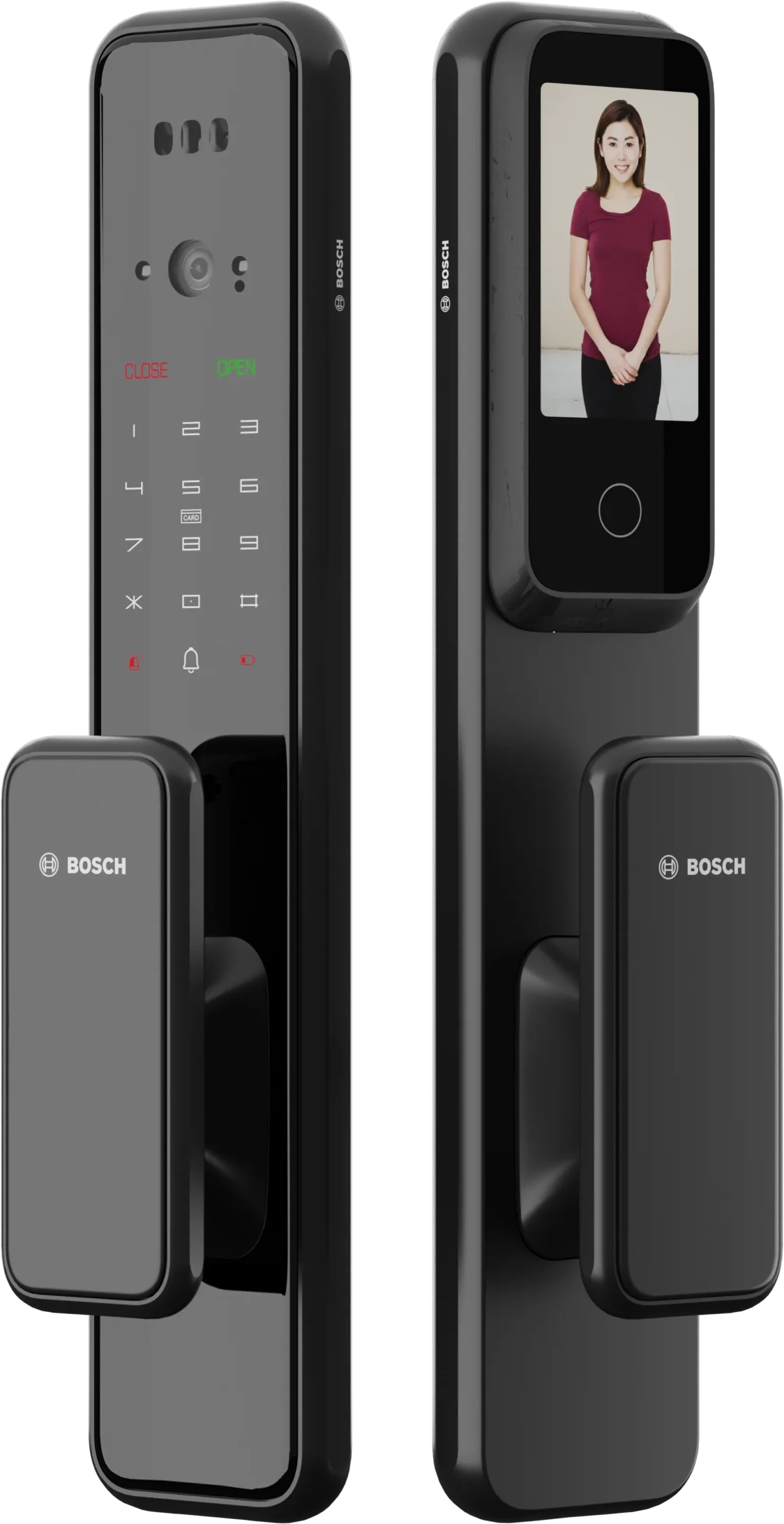 EL600VF Digital Lock