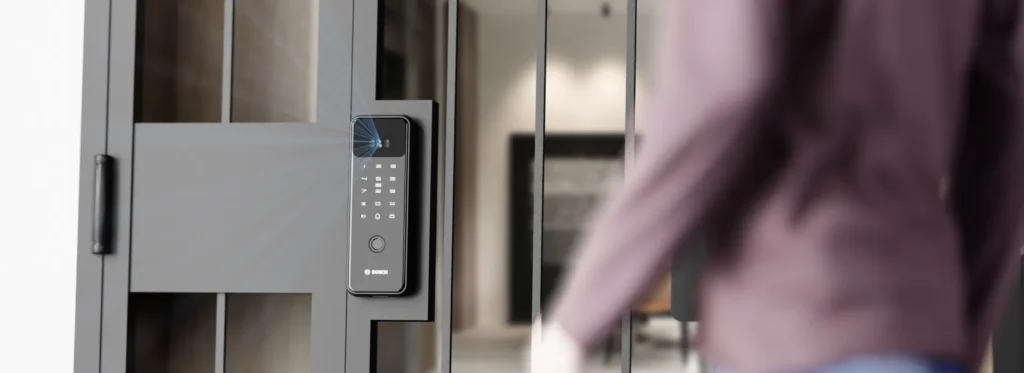 Human Detection - T15 Plus Digital Lock