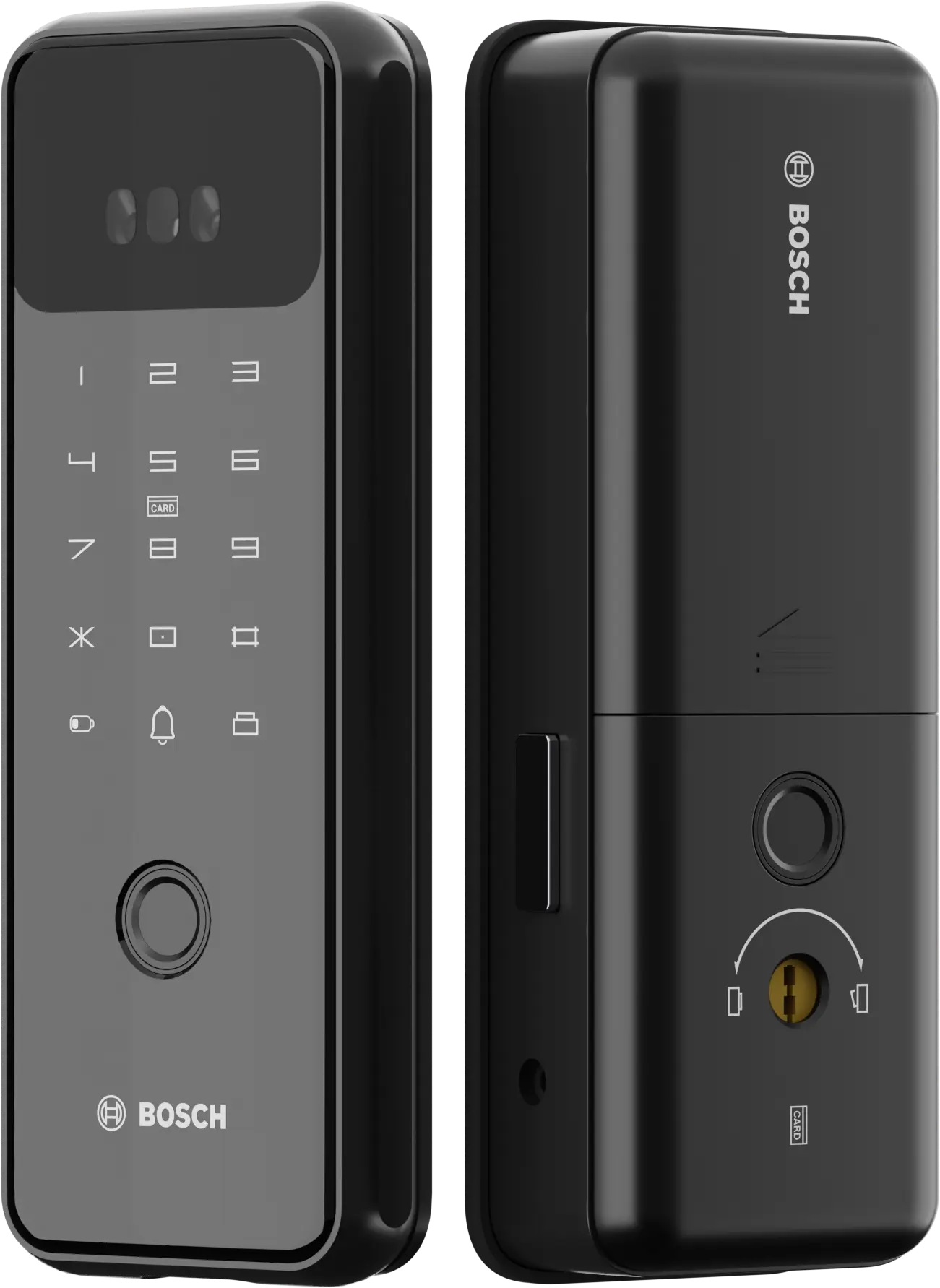 T15 Plus Digital Gate Lock