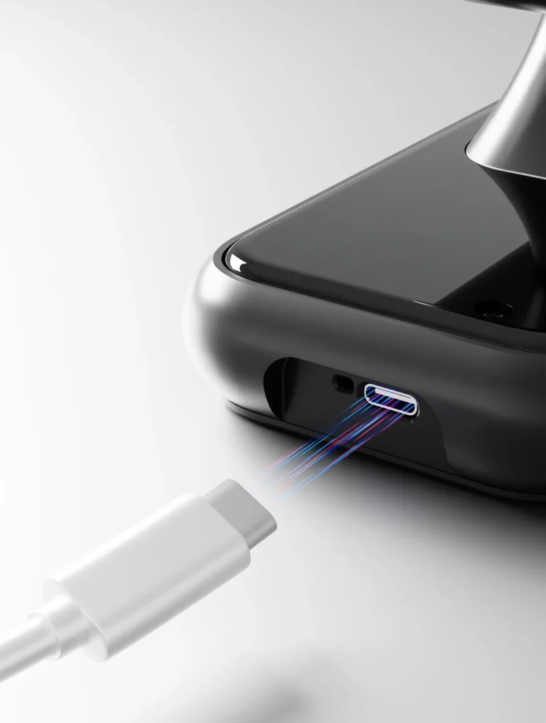 USB-C Emergency Power Backup