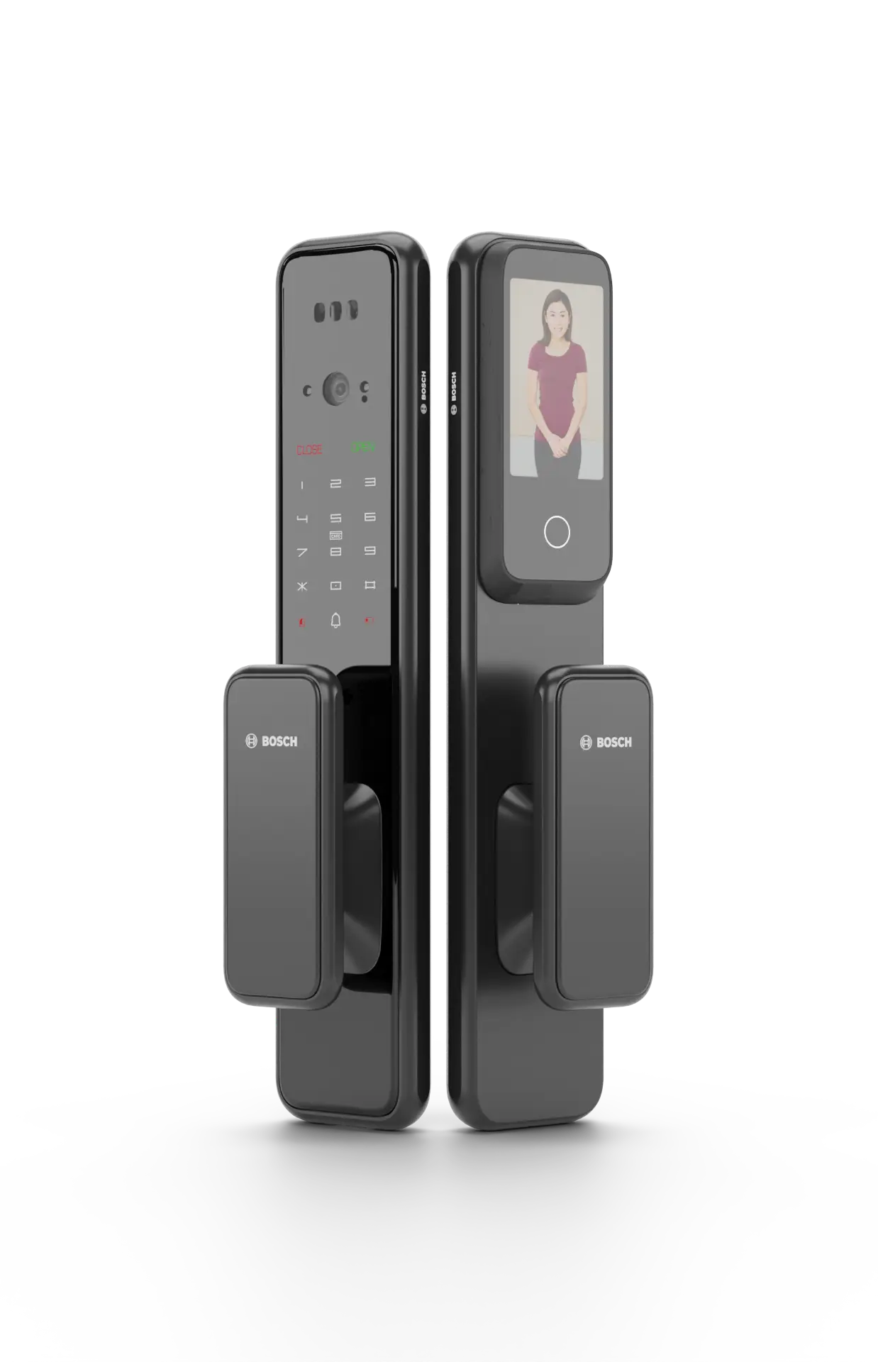 Ev600VF Door Lock - Bosch