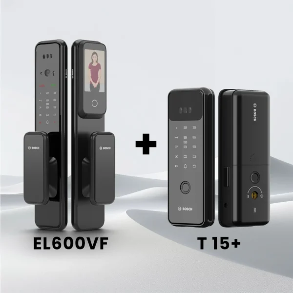 Bosch Digital Lock