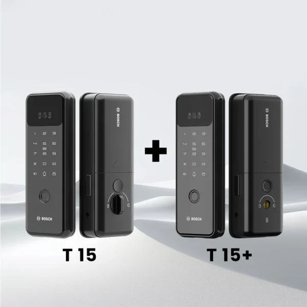 Bosch Digital Lock Bundle